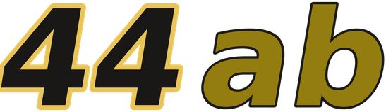 44ab logo